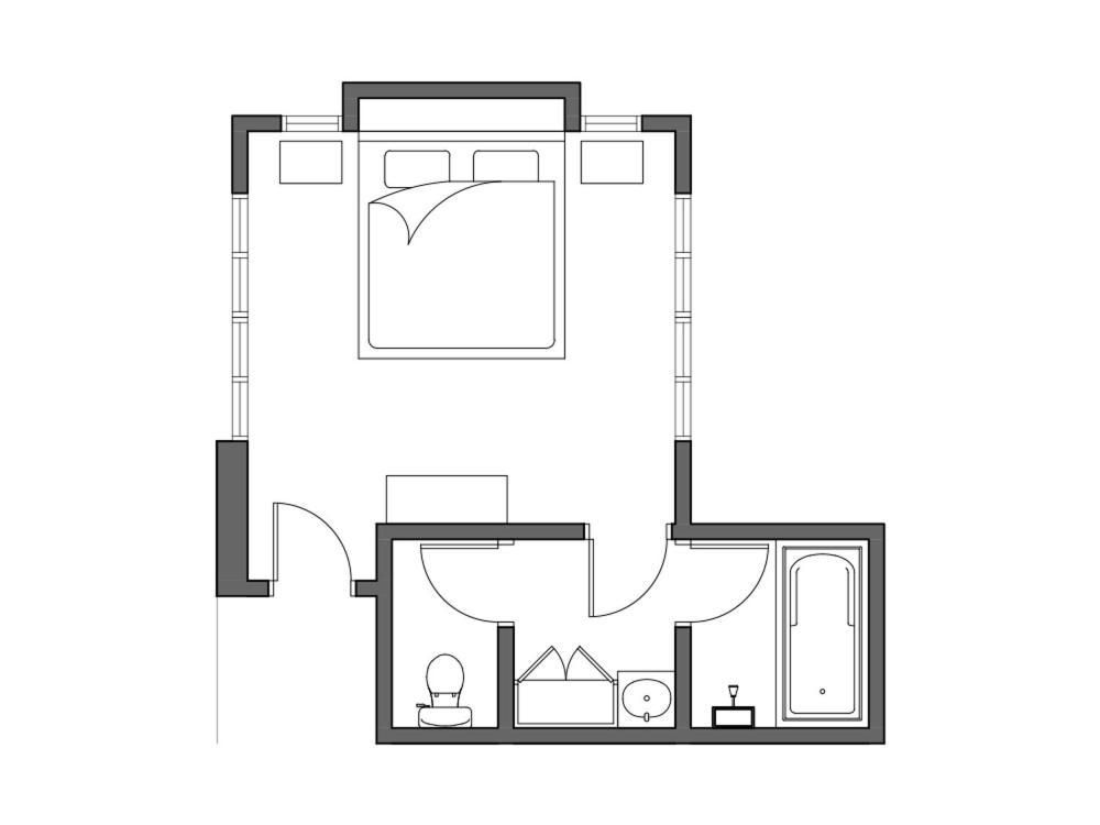 Baleeyan Residence Thalang Kamer foto