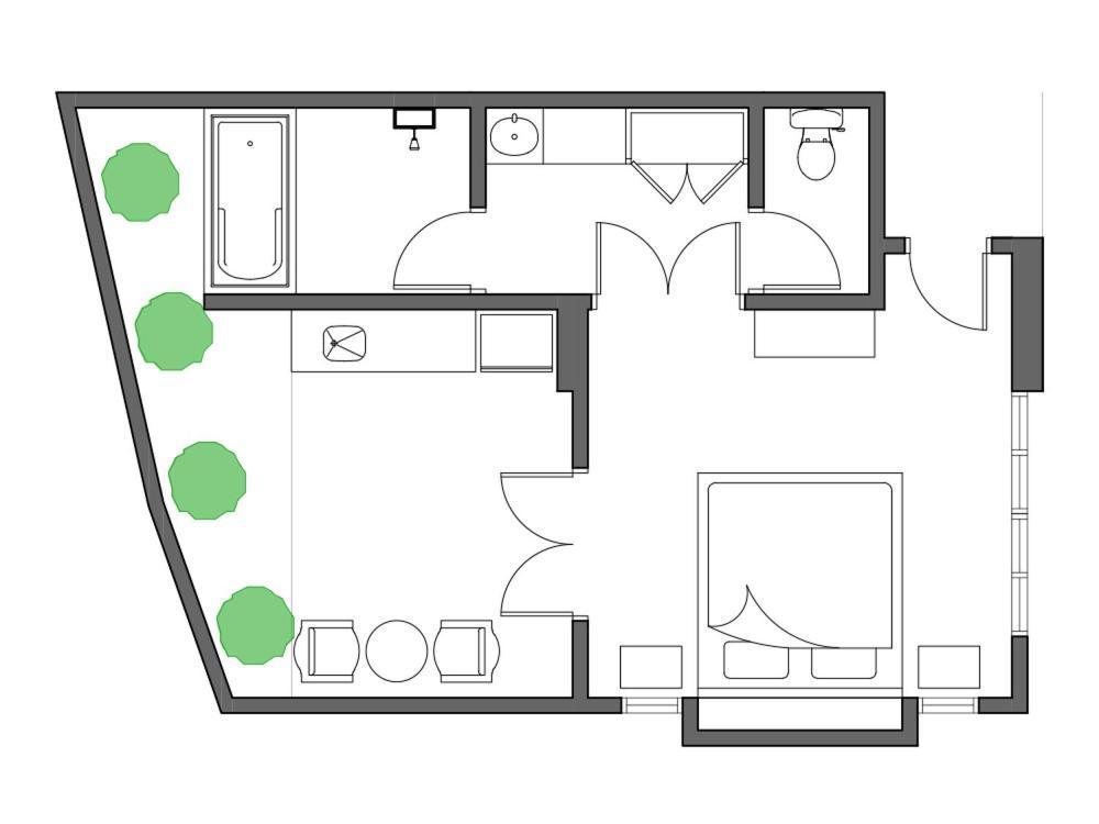 Baleeyan Residence Thalang Kamer foto