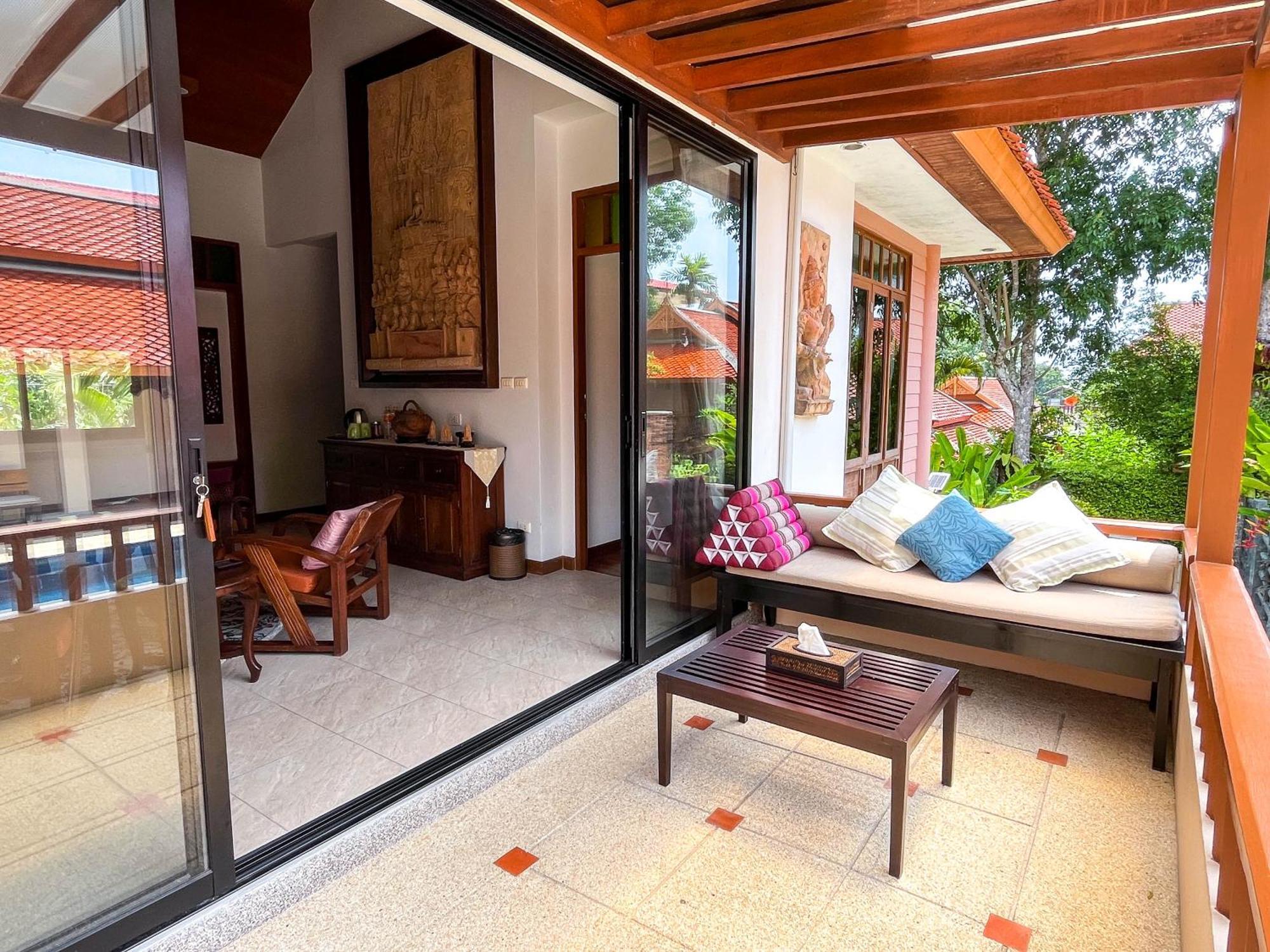 Baleeyan Residence Thalang Kamer foto