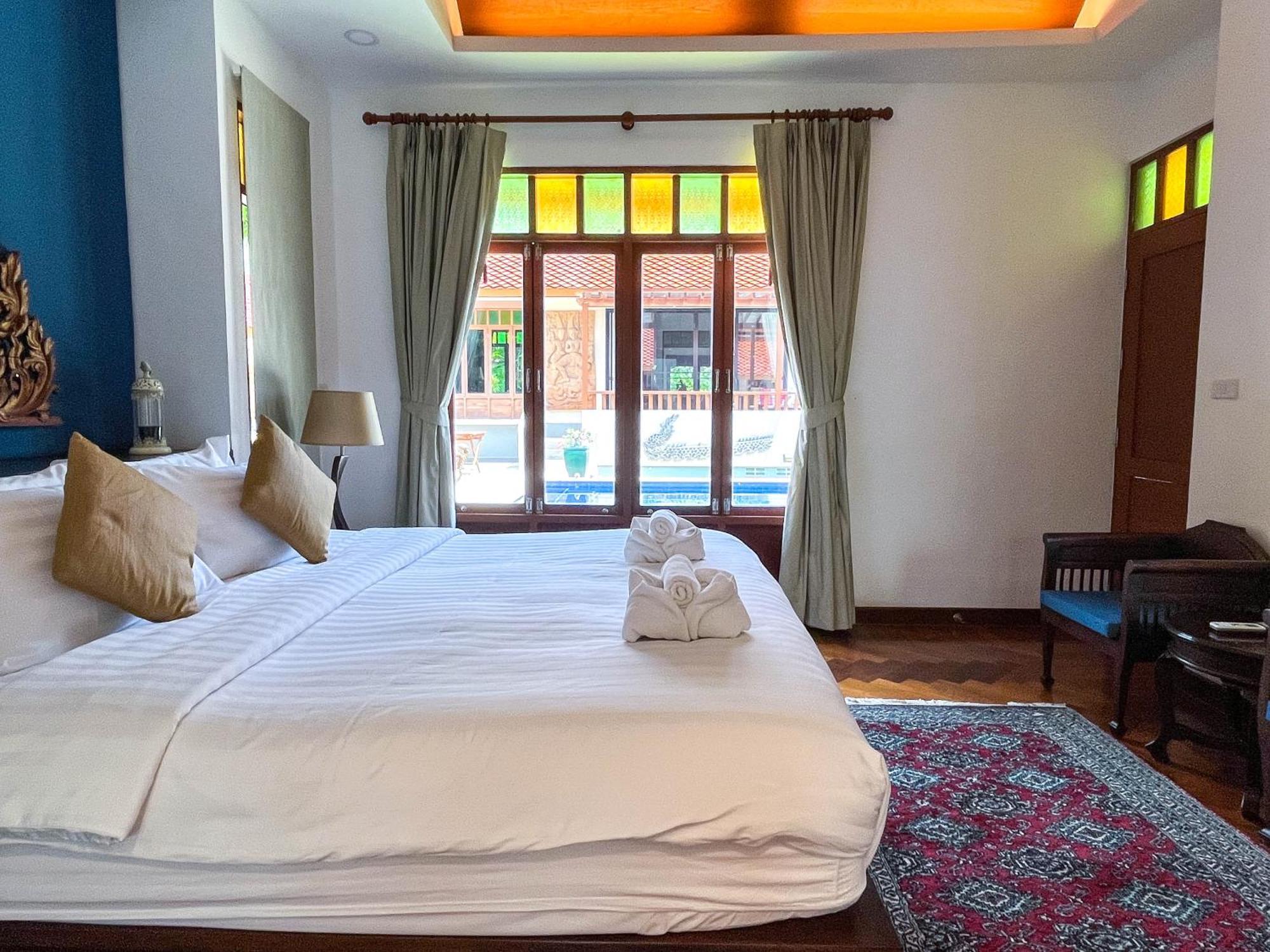 Baleeyan Residence Thalang Kamer foto