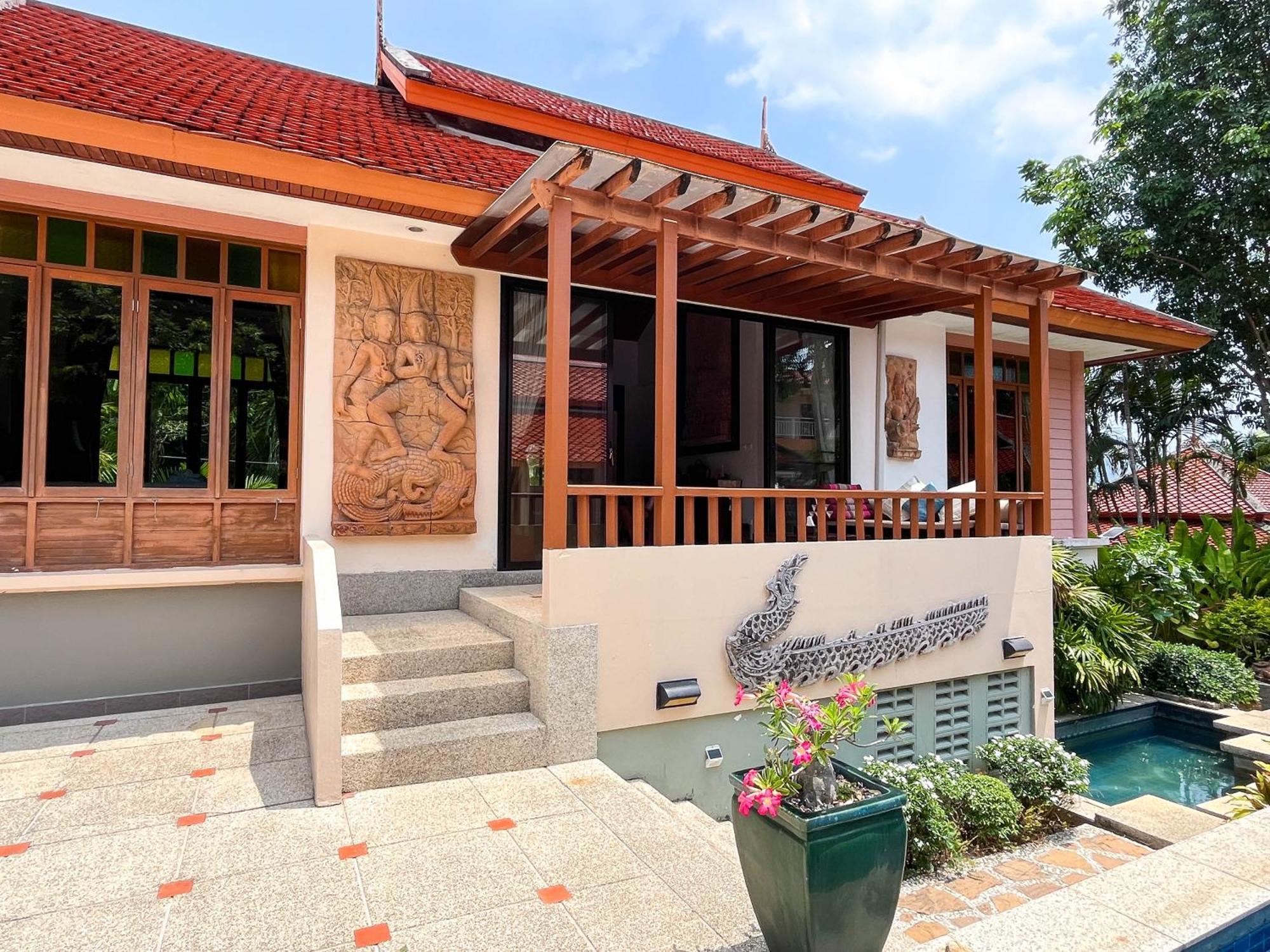 Baleeyan Residence Thalang Kamer foto