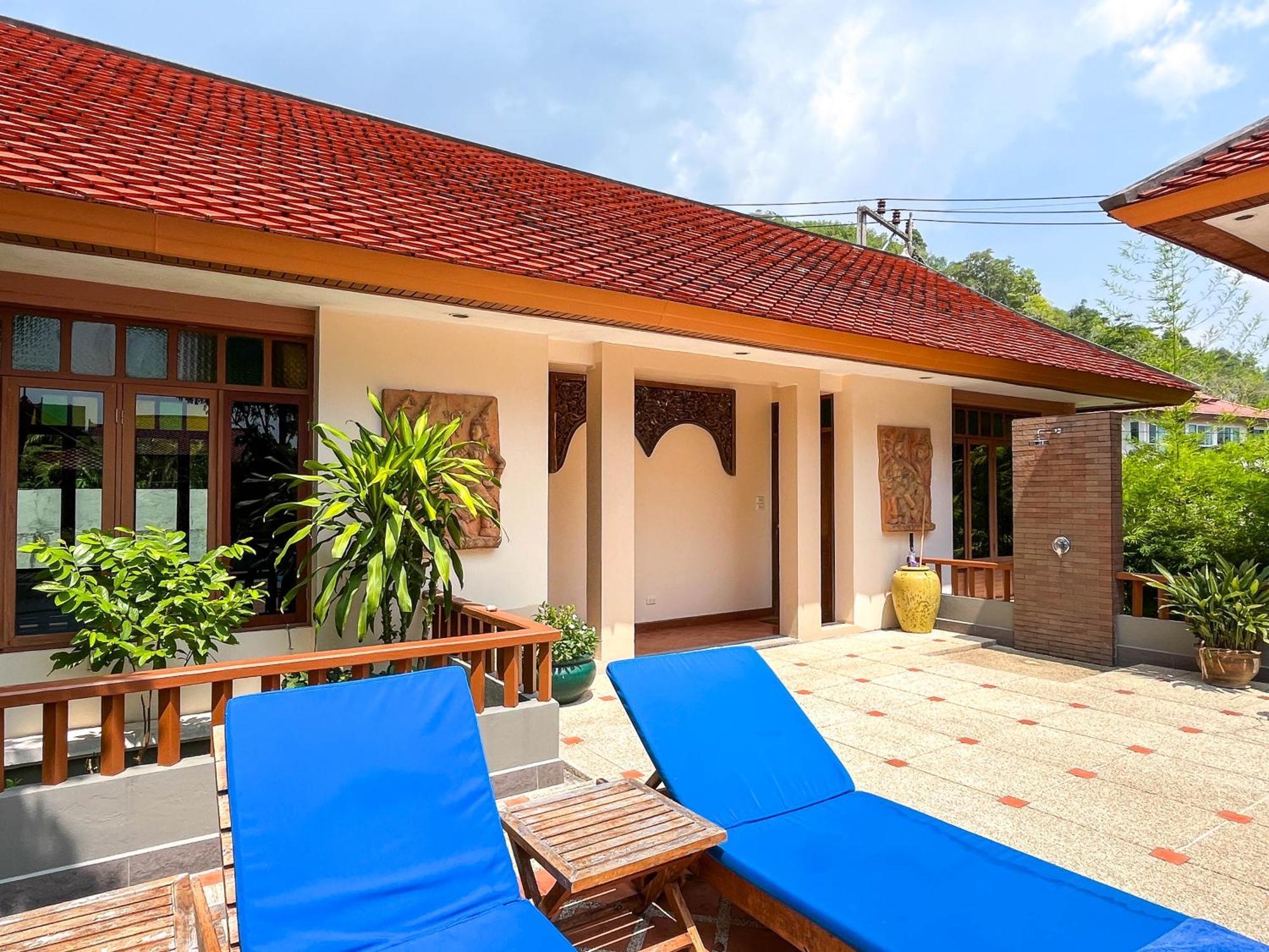 Baleeyan Residence Thalang Kamer foto