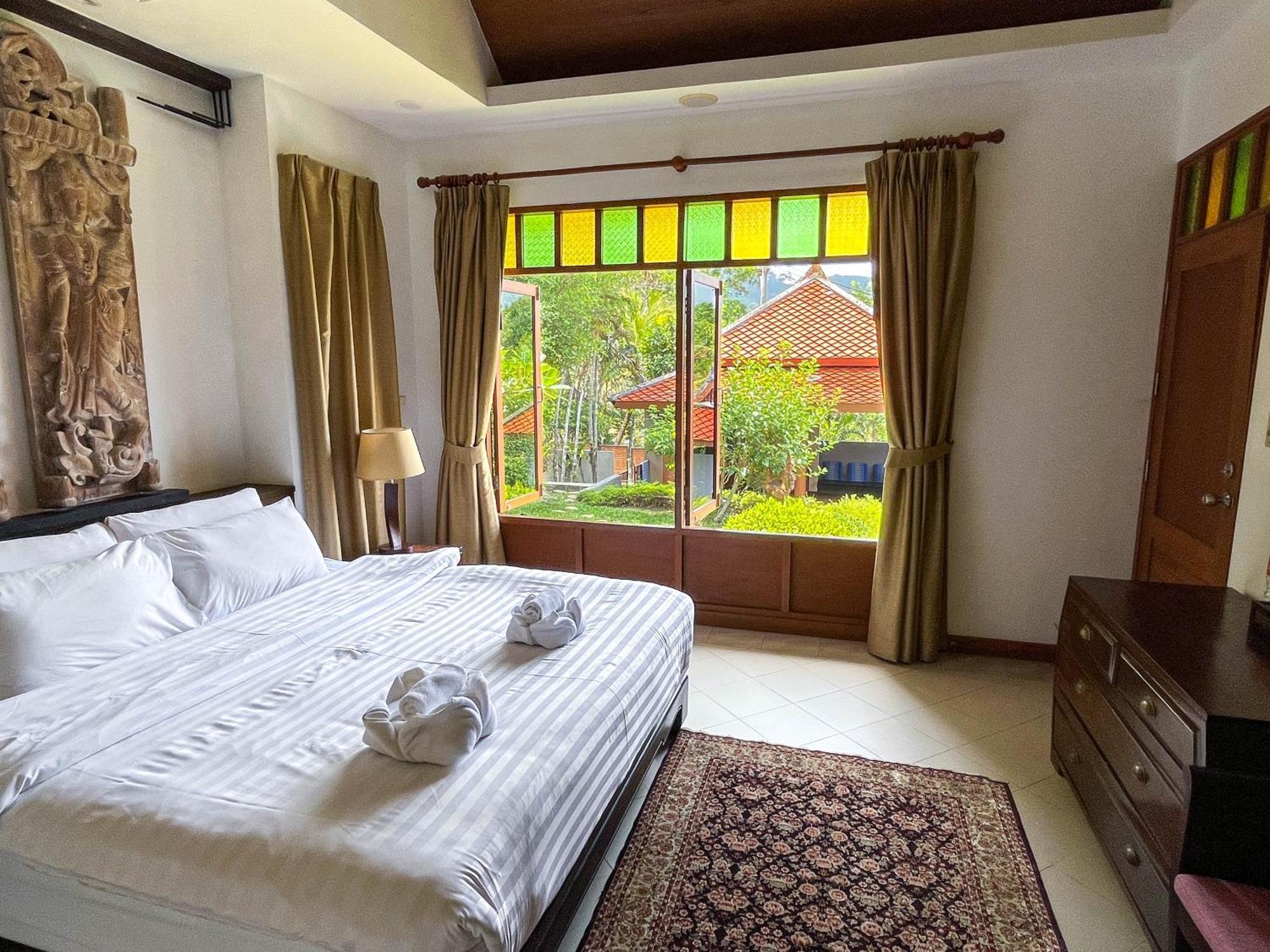 Baleeyan Residence Thalang Kamer foto