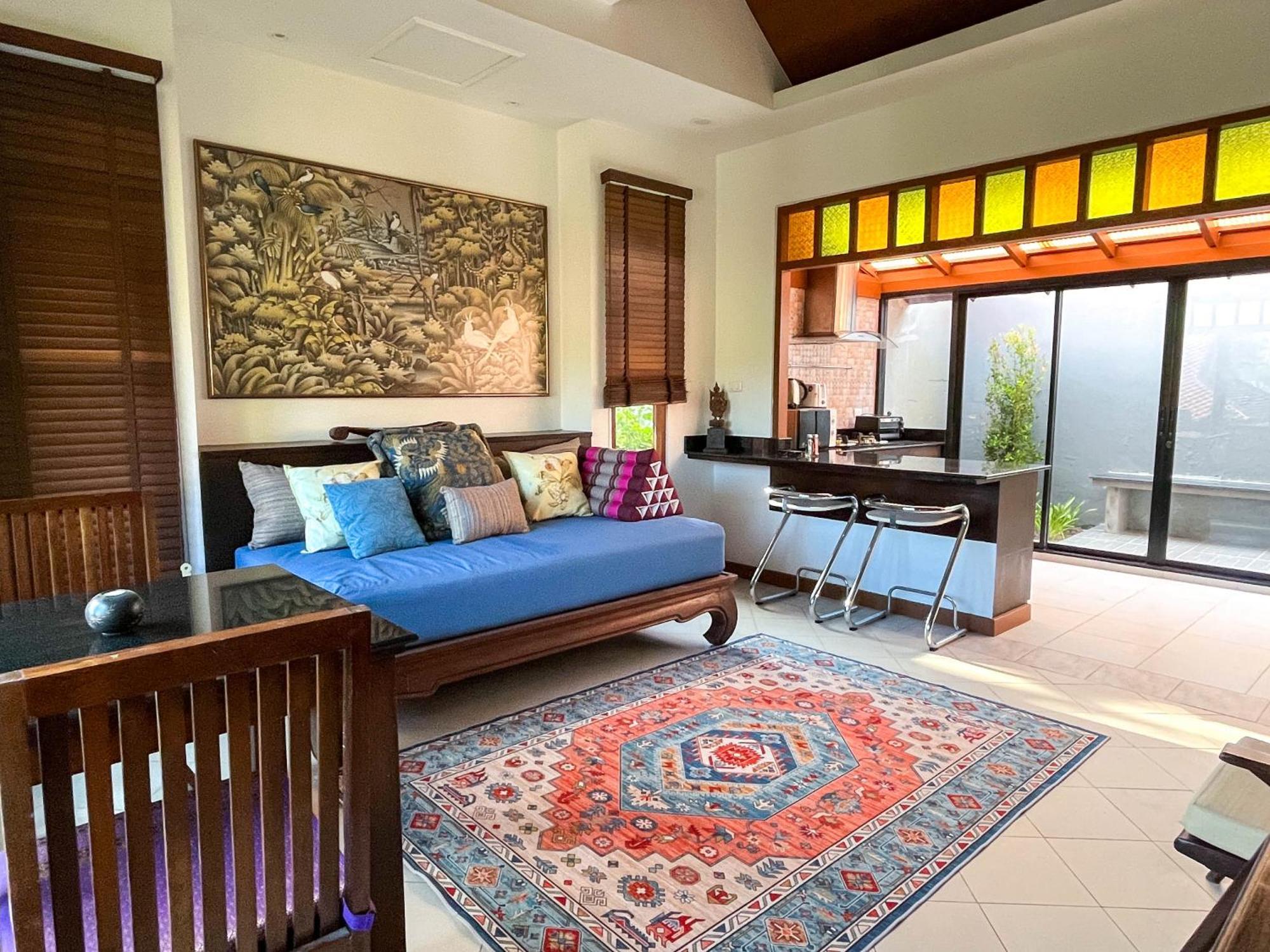 Baleeyan Residence Thalang Buitenkant foto